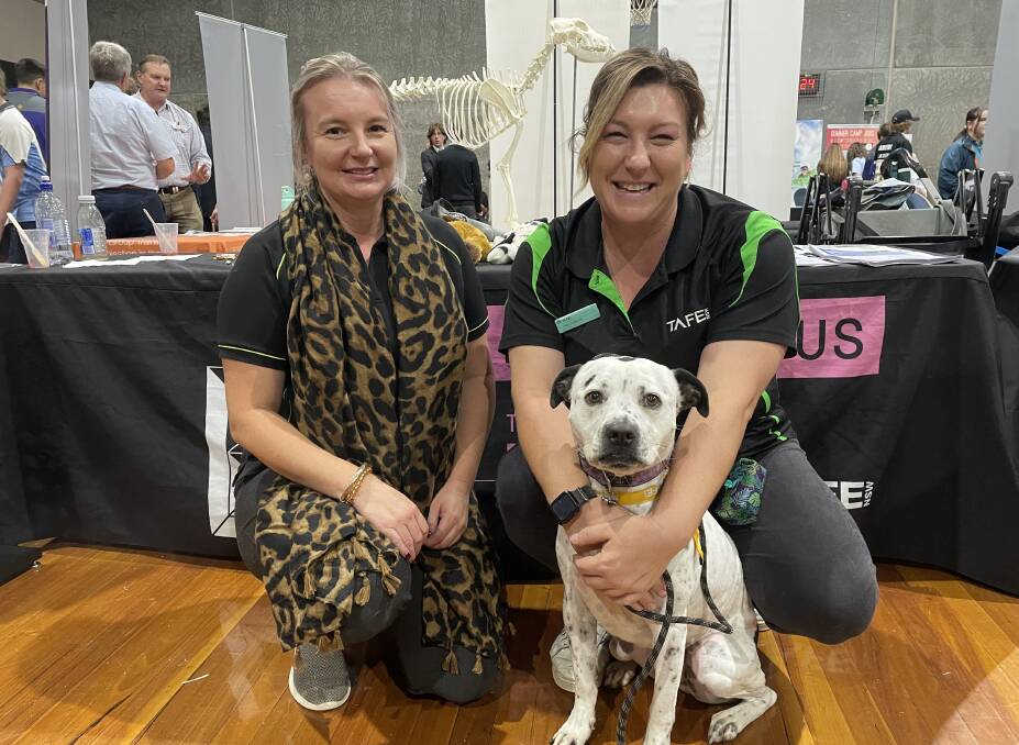Hunter Valley Career Expo at Maitland Federation Centre on Friday, May 17. Pictures by Chloe Coleman