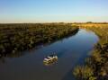 Riverland region in South Australia. Picture: SATC