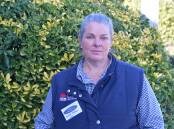 Local Land Services district vet Leanne Polsen, Scone, is warning producers to be vigilant. Picture by Rebecca Nadge
