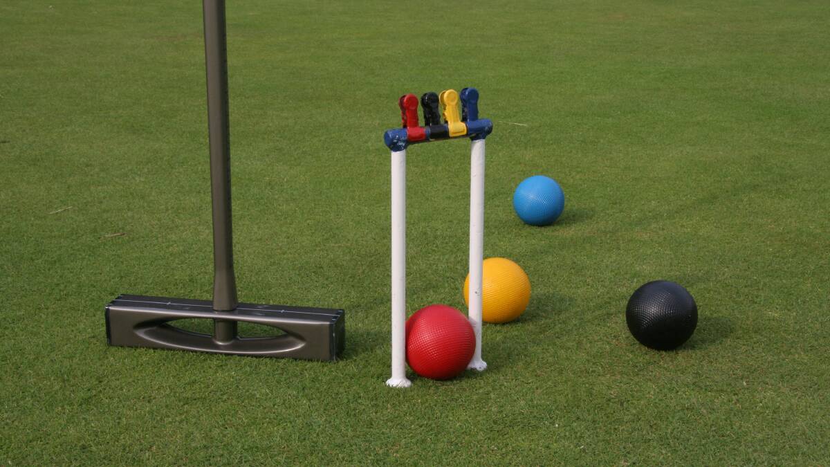 Croquet results: March 6