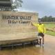 Sixteen year-old Ted Chick is running from Sydney to Armidale raising funds for Win the Day Charity. Picture supplied