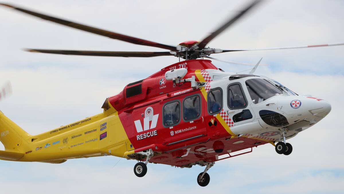 Man in critical condition after Singleton accident