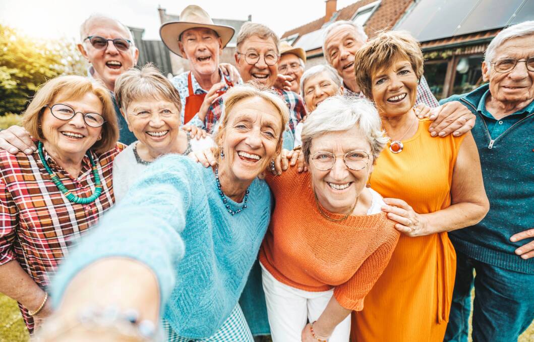 October is shaping up to be a very big month for seniors. Picture Shutterstock