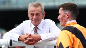 Trainer Gerald Ryan expects to have four runners at Rosehill on Saturday. Picture Getty Images