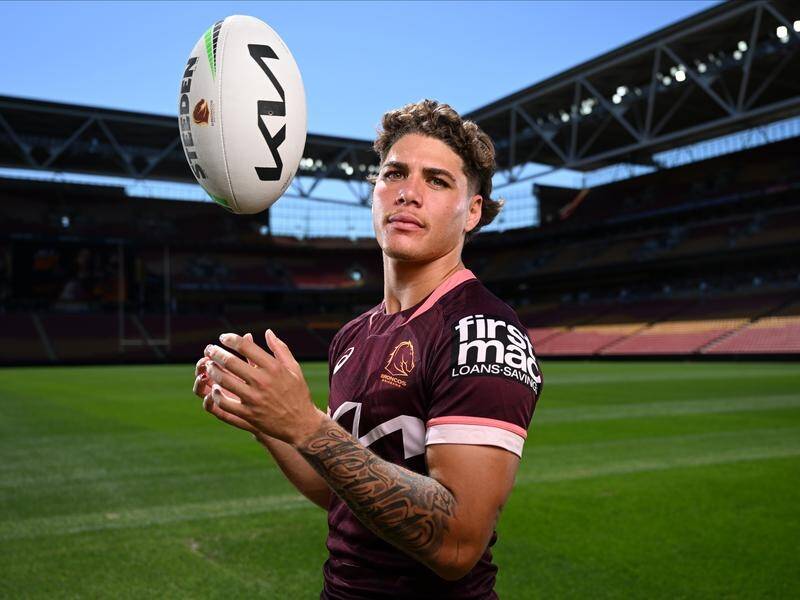 NRL: Warriors fullback Charnze Nicoll-Klokstad believes the team 'can be so  much better' after promising first quarter of 2023 season - NZ Herald