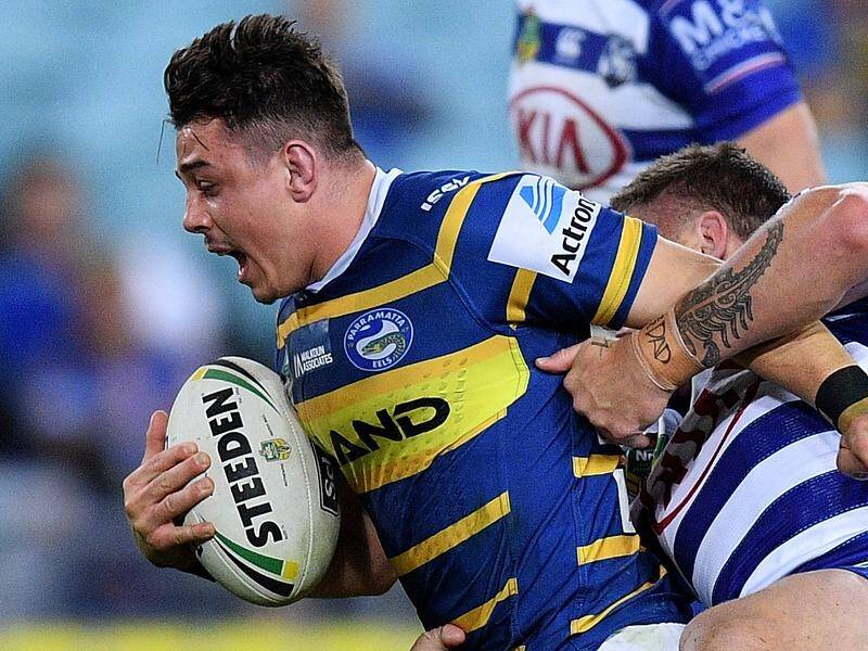 Mahoney steps up for Parramatta, The Singleton Argus